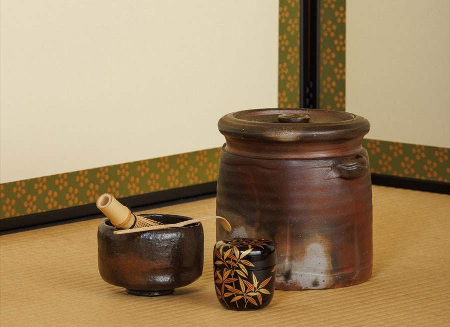 okayama gốm bizen okayama-gom-bizen